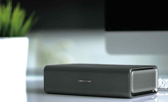 Creative Sound Blaster Roar featured image