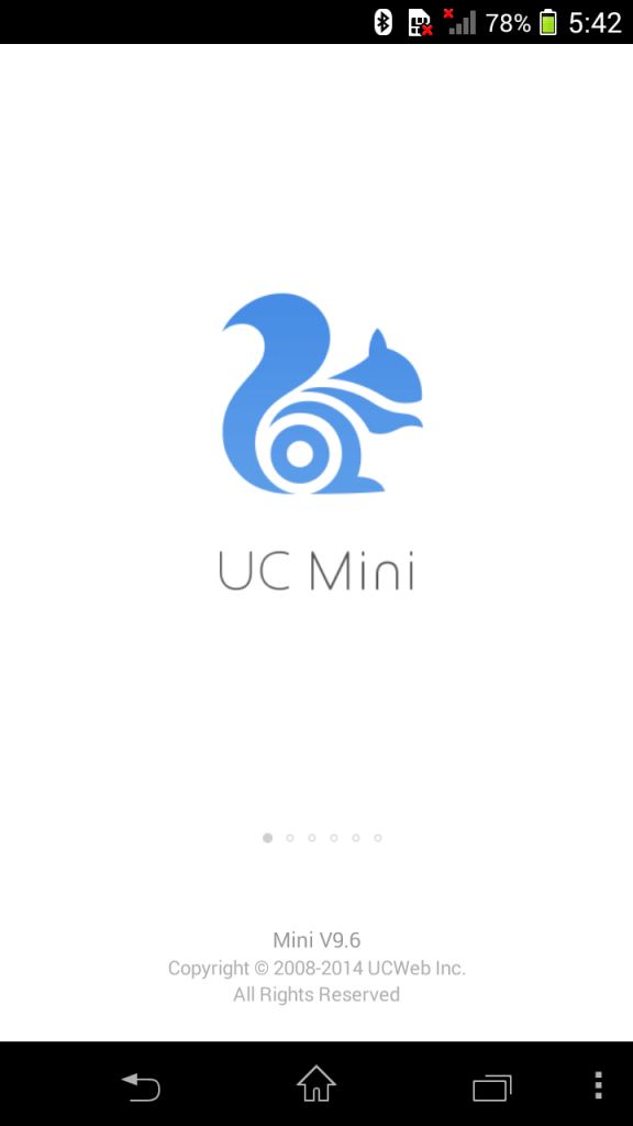 UC Browser 10.1 Mini For Android Now Available | Download