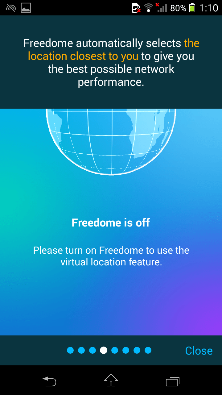 Free fsecure VPN