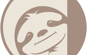 sloth logo