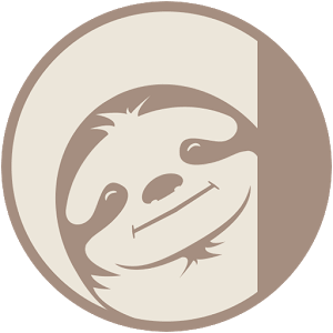 sloth logo