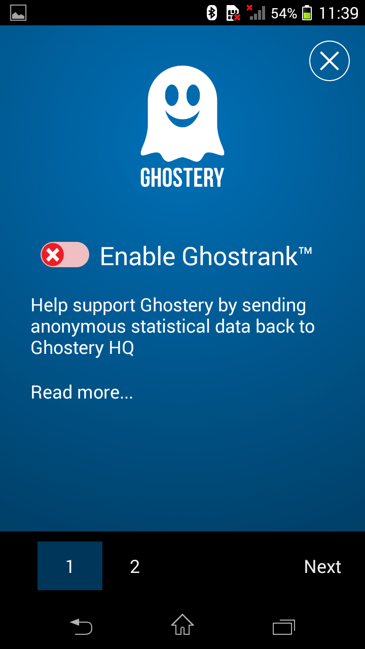 Ghostrank