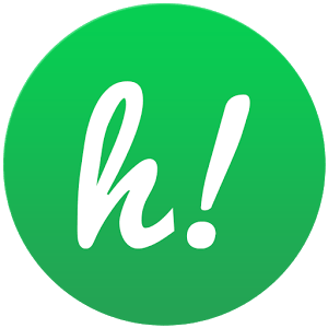 holaa logo