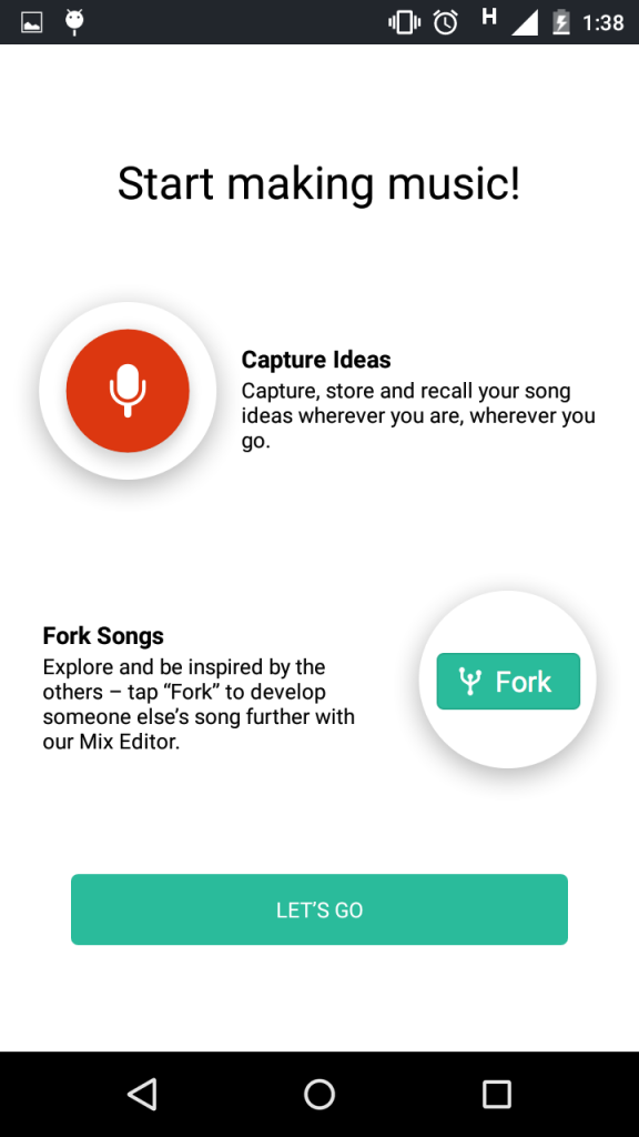 BandLab Android App Helps You To Introduce Your Voice To The World
