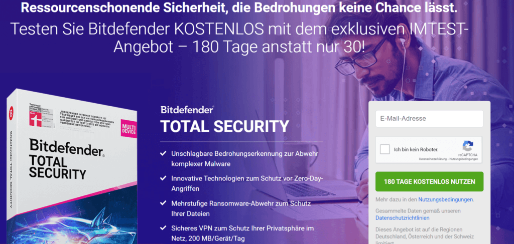 bitdefender 180 days