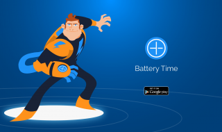Battery time android app review