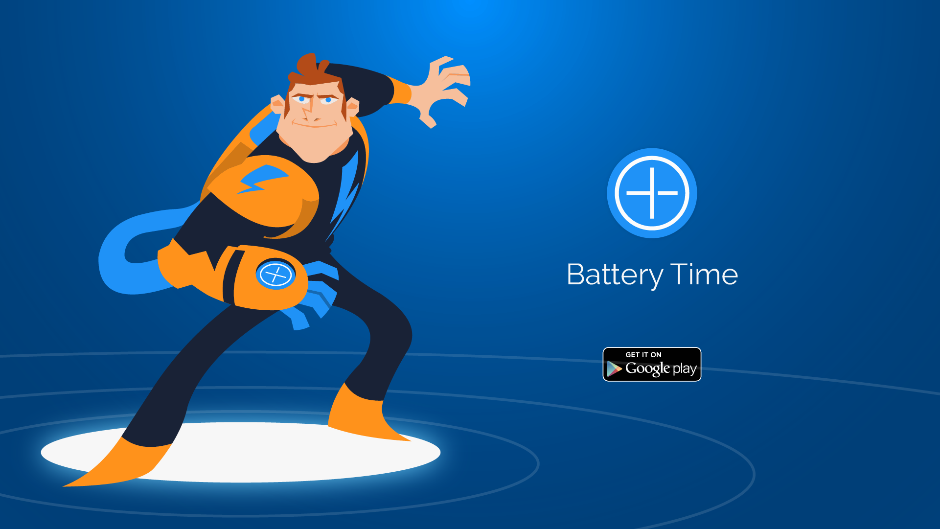 Battery time android app review