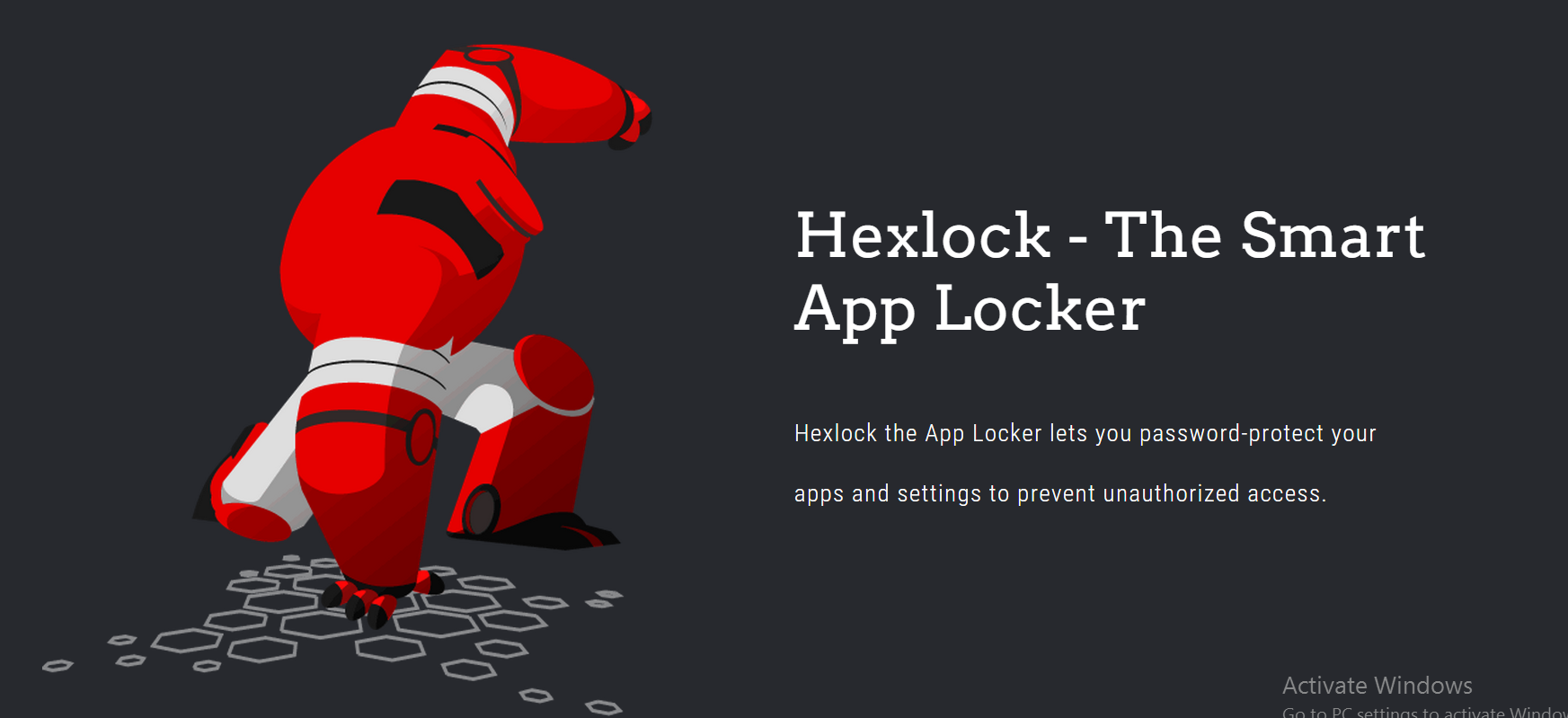 hexlock featured image