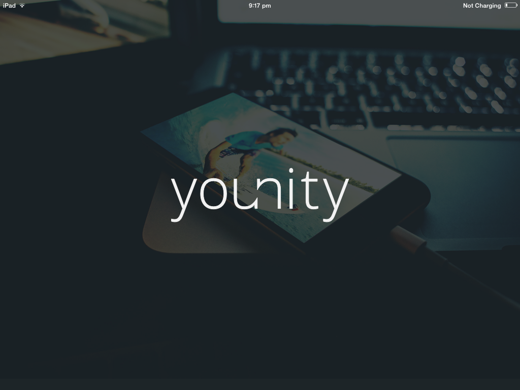 younity ipad