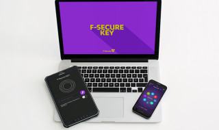 f secure free security key