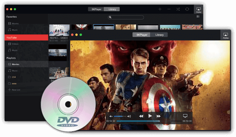 best free media player for windows 10 64 bit