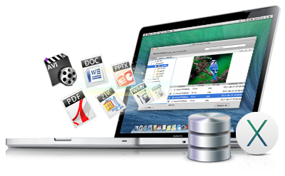 mac file recovery utility