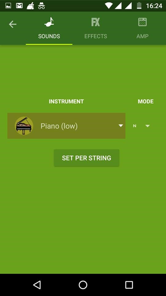 piano sounds