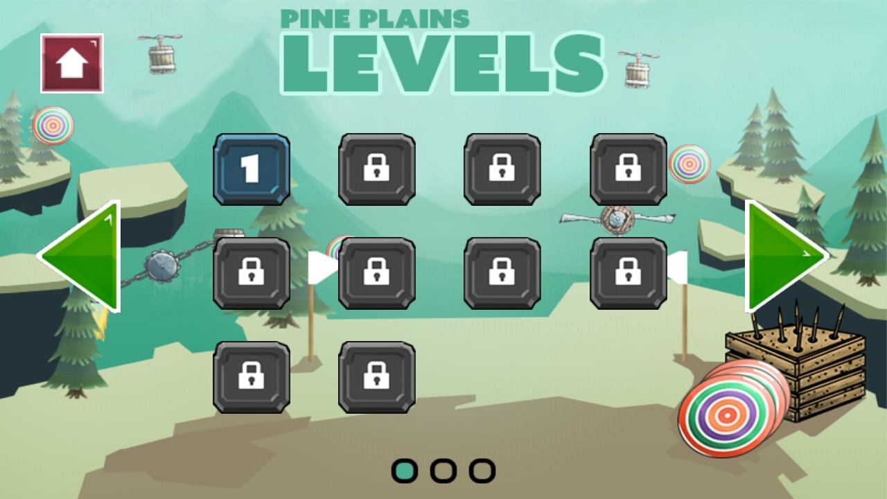 levels screenshot