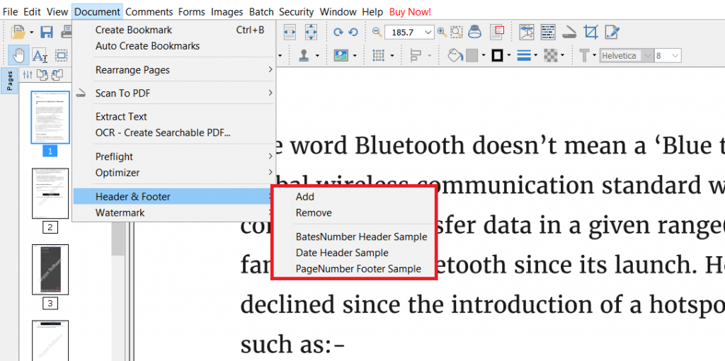 PDF Studio Pro Best PDF Software Or Tool For Windows 10 Users TECHWIBE
