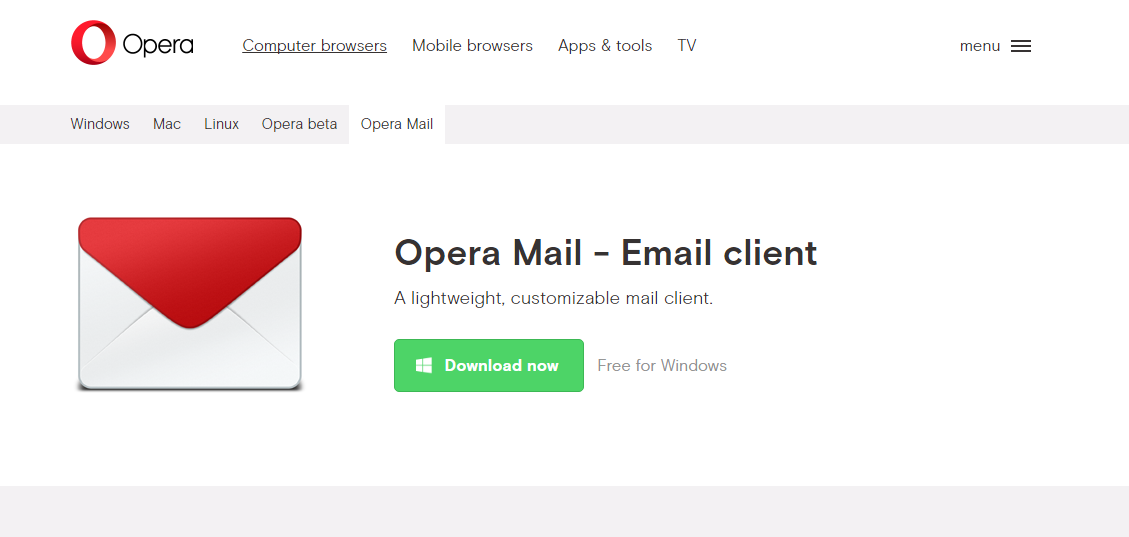 top 10 email clients for windows top 10 email clients for windows