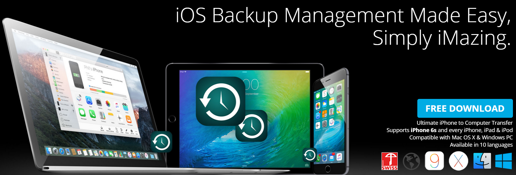 best 2016 iphone backup software for windows