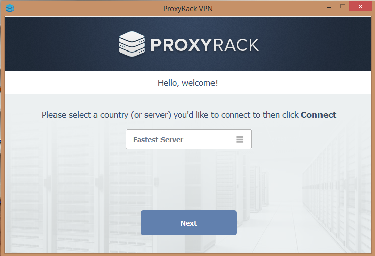 proxyrack client for windows 10