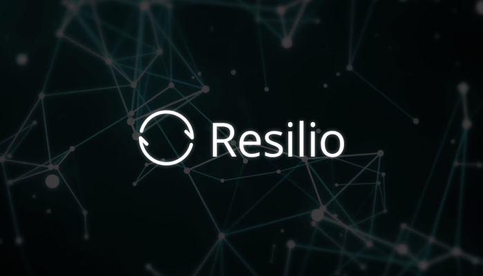 resilio logo