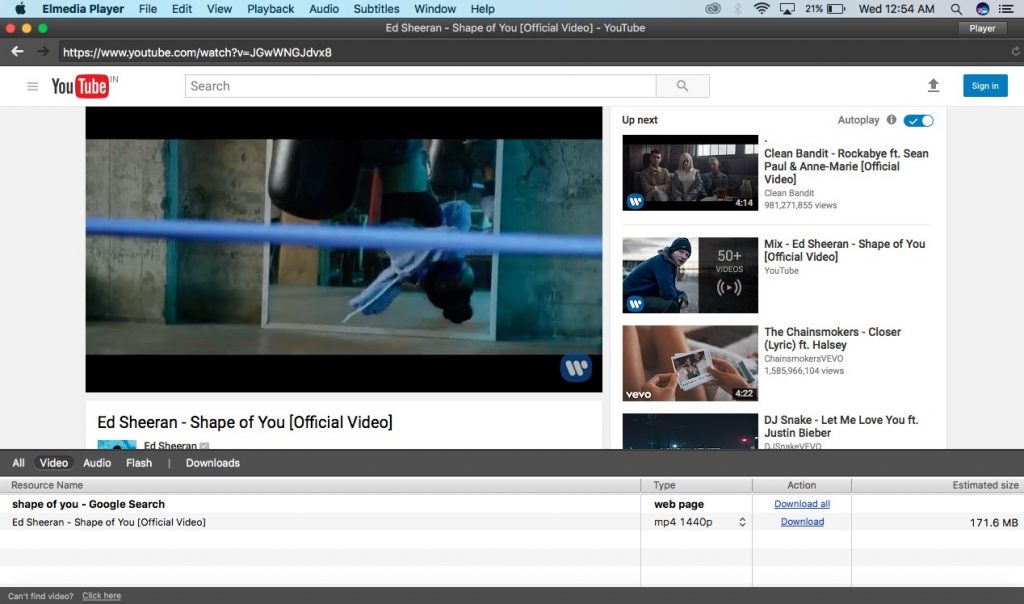 Elmedia Player For Mac OS Sierra [Free And Pro] Review TECHWIBE