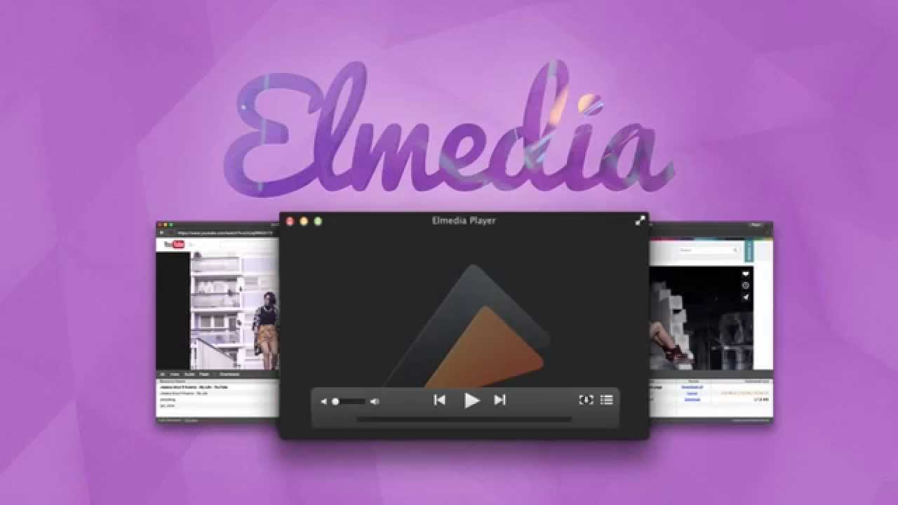 elmedia music player