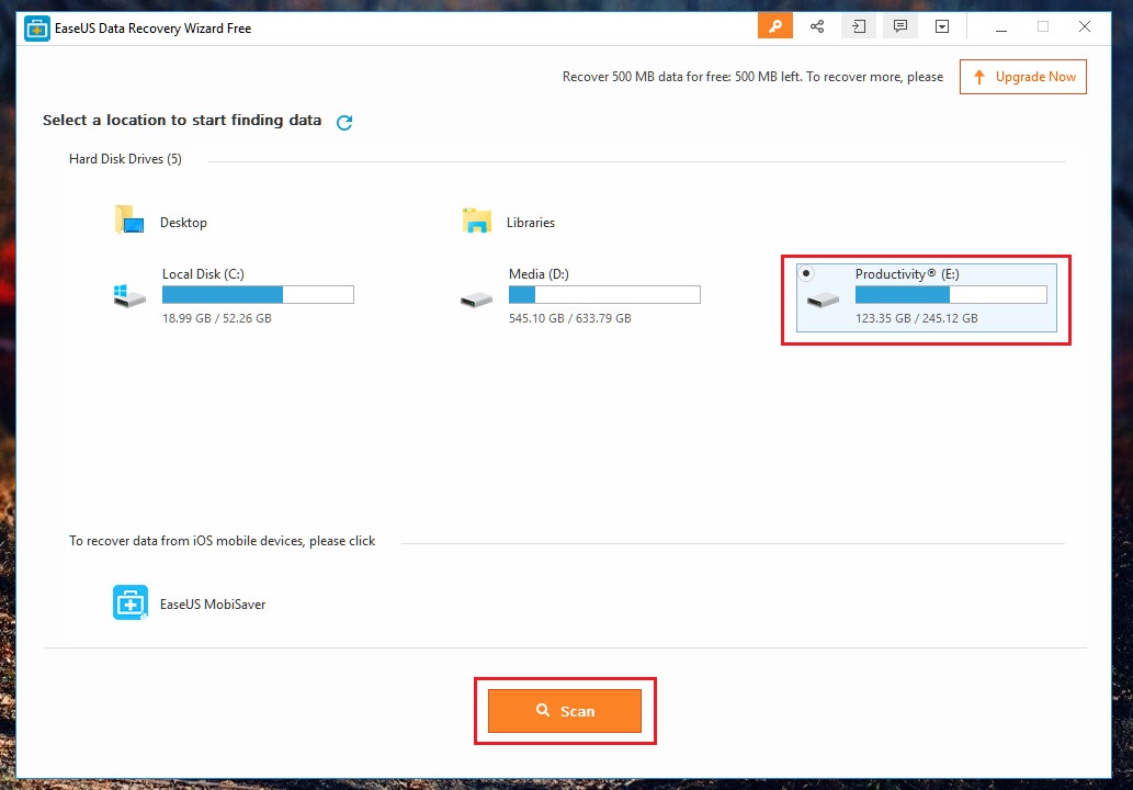 partition disk