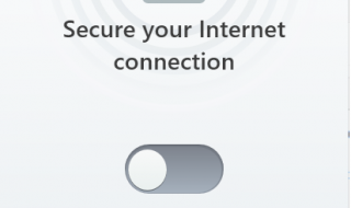 secure connection mode