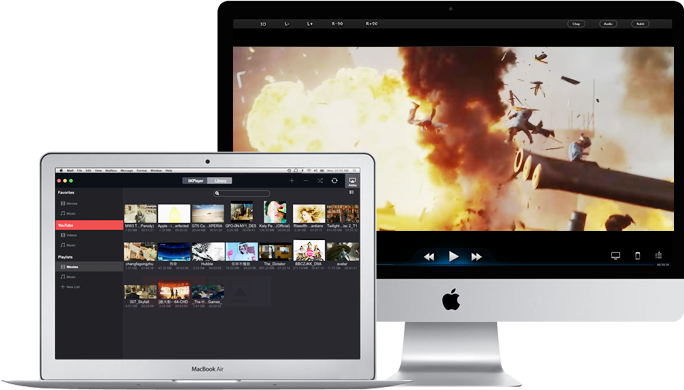 good video player for mac