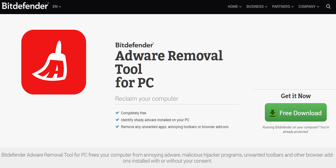 C:\Users\Silvery\AppData\Local\Microsoft\Windows\INetCache\Content.Word\Bitdefender Adware Removal Tool For PC.JPG