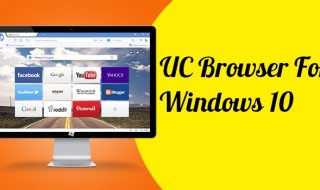 uc browser win10