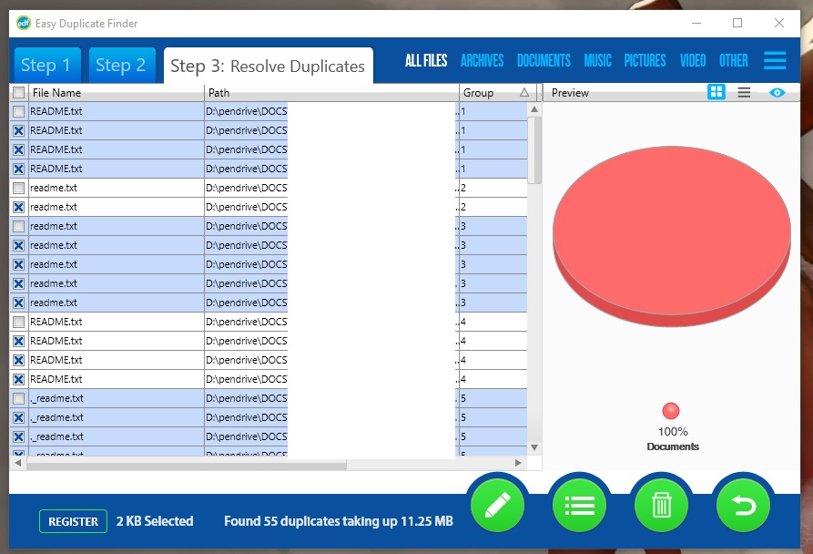 C:\Users\Silvery\AppData\Local\Microsoft\Windows\INetCache\Content.Word\4 - Scan Results & Clean Files.jpg