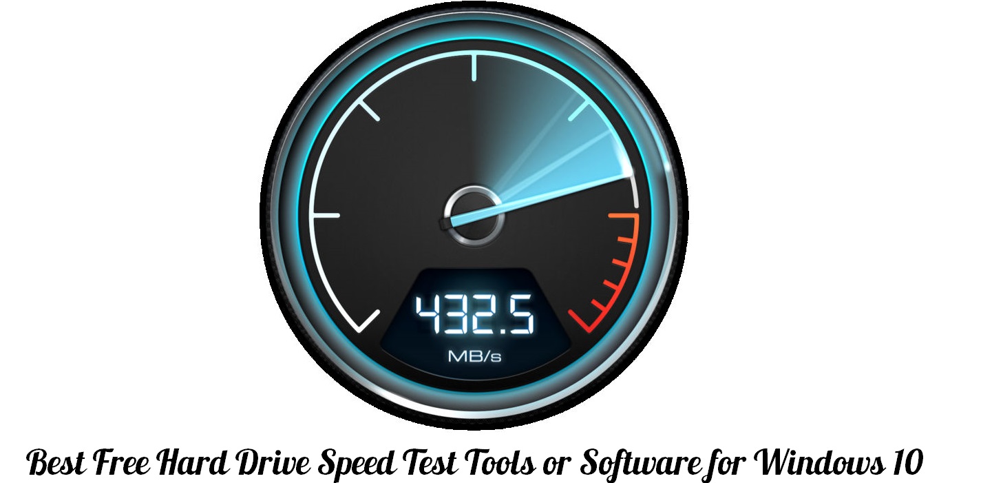 hdd speed testing