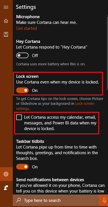 C:\Users\Silvery\AppData\Local\Microsoft\Windows\INetCache\Content.Word\3 - How to Enable Cortana on Lock Screen.bmp