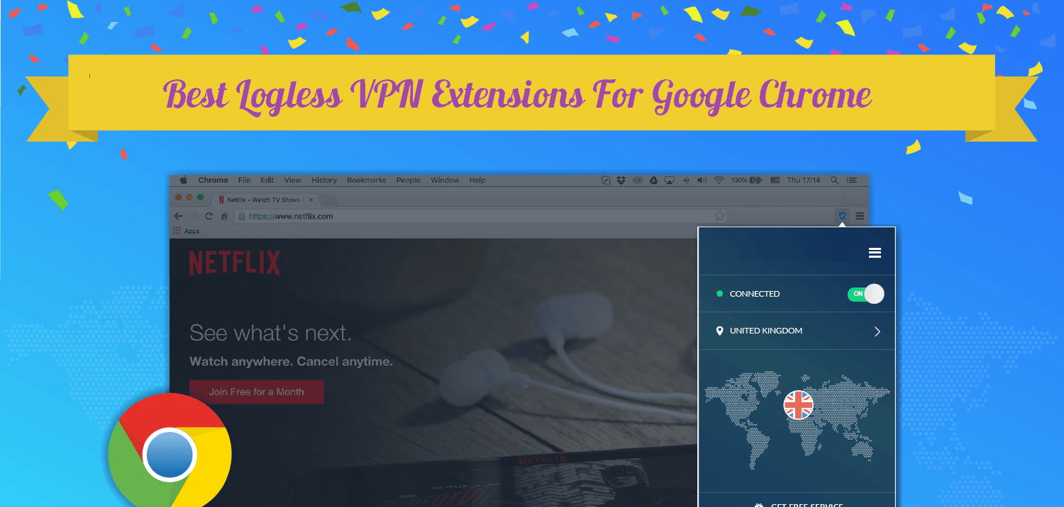 vpn extensions