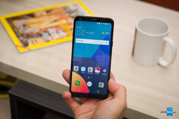 LG Q6