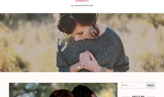 kalon-feminine-wordpress-blog-theme