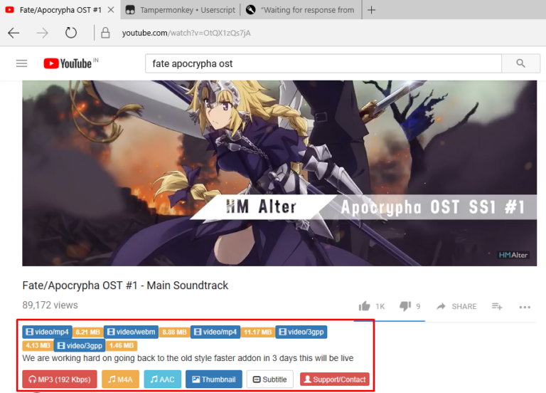Best And Top Microsoft Edge Browser Free Video Downloader Extension