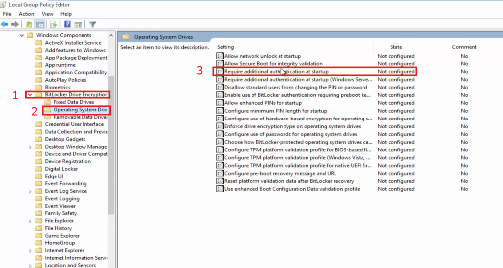 How To Quickly Encrypt SD Cards Using BitLocker In Windows 10 Laptop