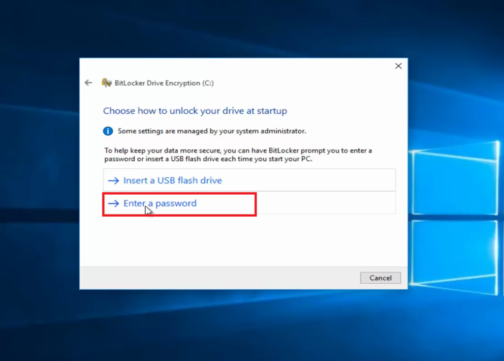 How To Quickly Encrypt SD Cards Using BitLocker In Windows 10 Laptop