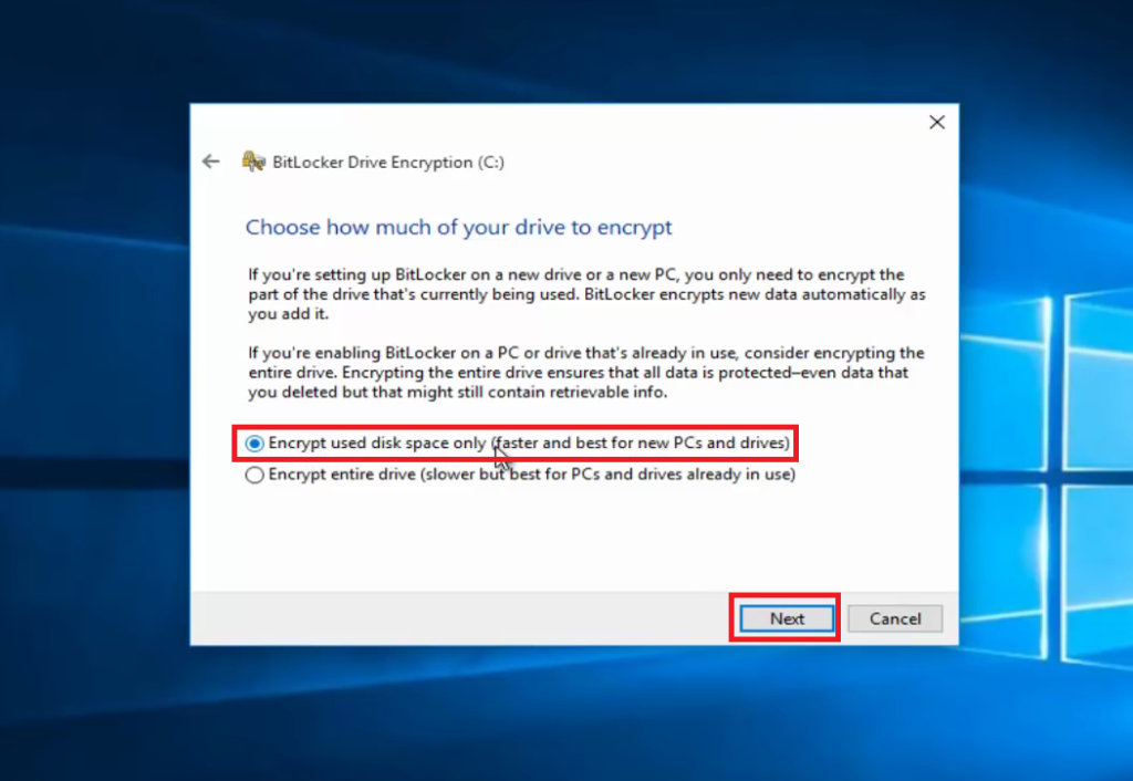 How To Quickly Encrypt SD Cards Using BitLocker In Windows 10 Laptop
