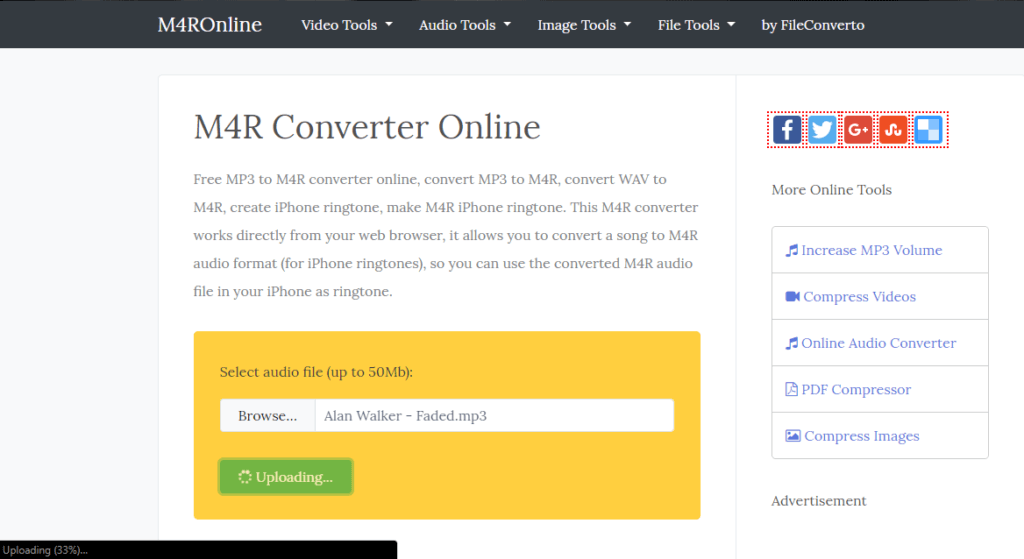 Best Easy Way To Convert MP3 To M4R For Free For Windows 10 PRO