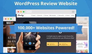 review pro powered websites