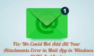 mail app