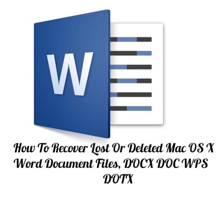 word mac os