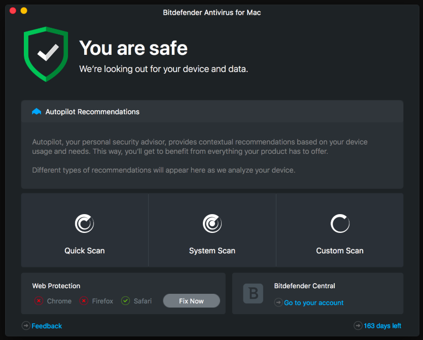 Best And Fast Antivirus For X Macbook Pro And Air - TECHWIBE