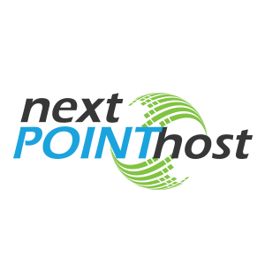 NextPointHost Logo