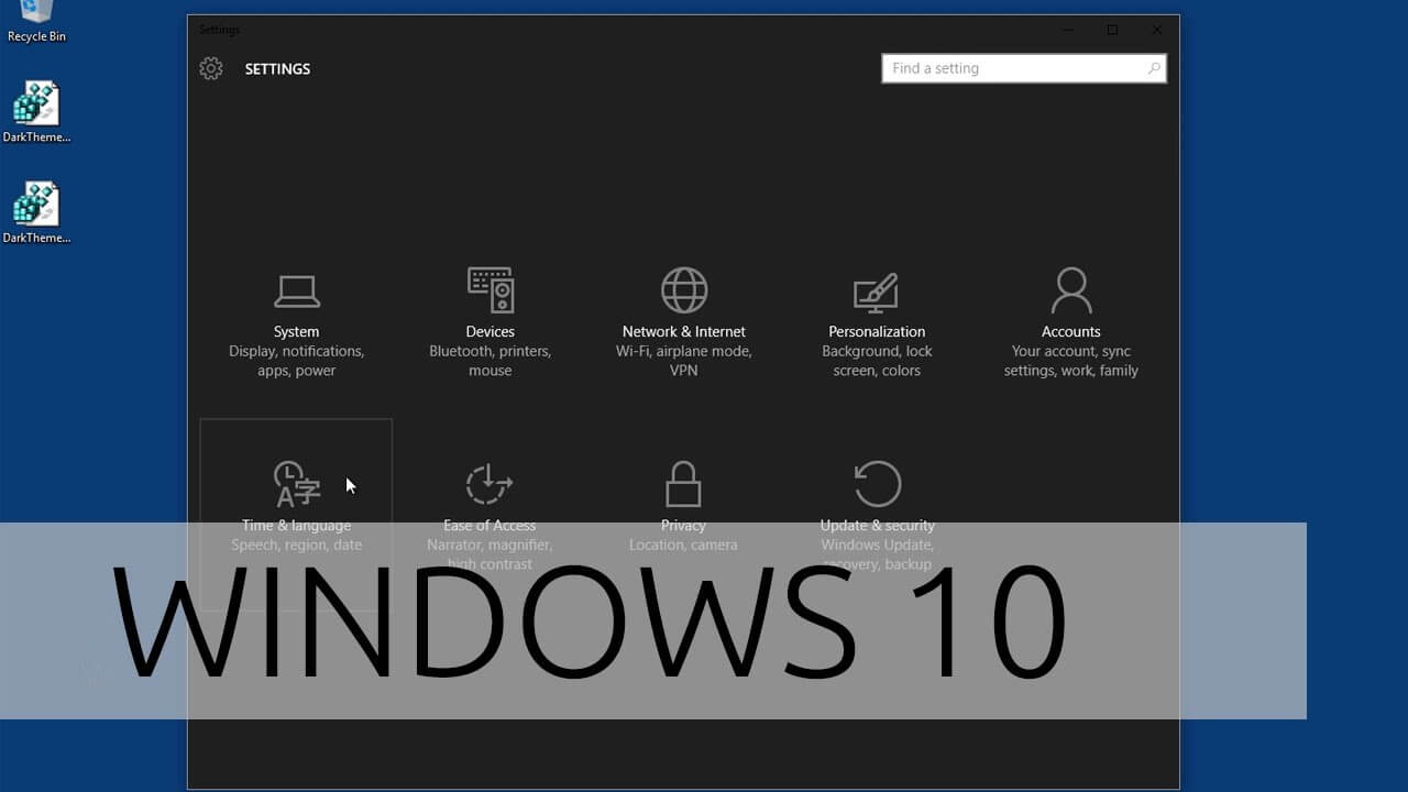 Dark mode windows 10. Темная тема виндовс 10. Как включить тёмную тему на виндовс 10. Windows 10 Dark Theme. Microsoft Word Dark Theme.