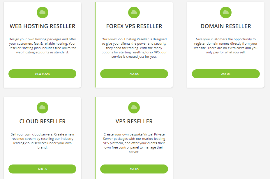 Next Point Host reseller hosting program