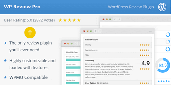 WP Review Pro
