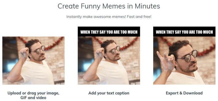 meme maker free